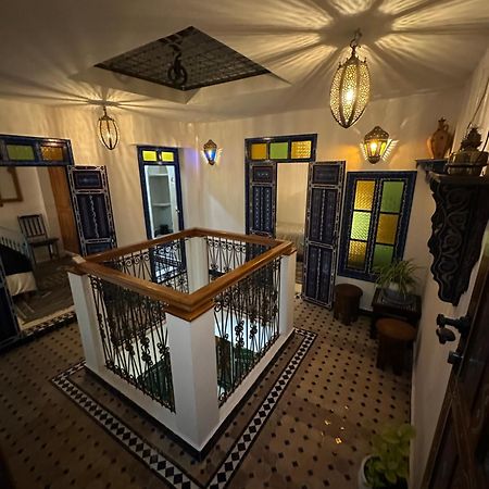 Dar Al Mansoura Riad Xexuão Exterior foto