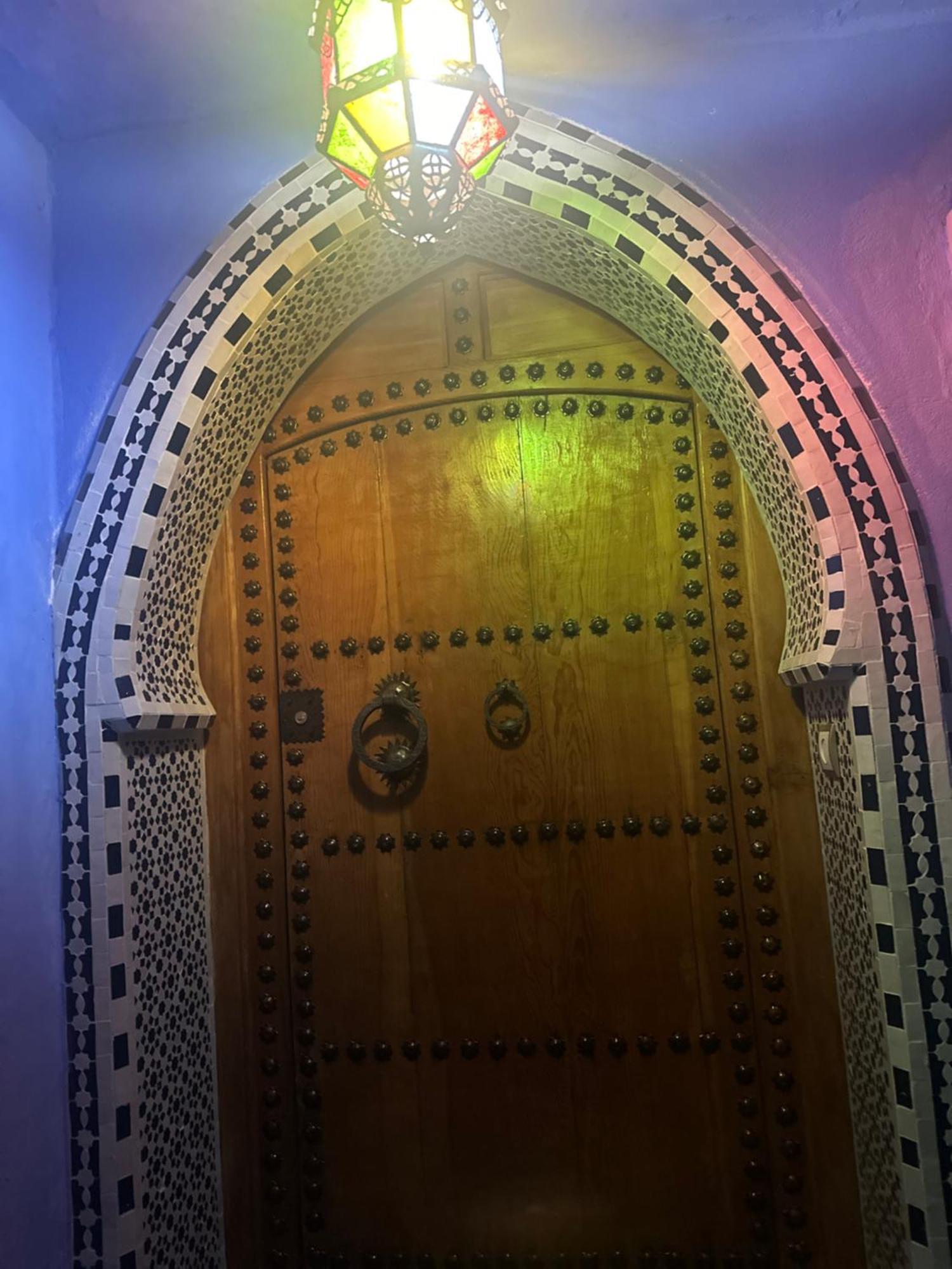 Dar Al Mansoura Riad Xexuão Exterior foto