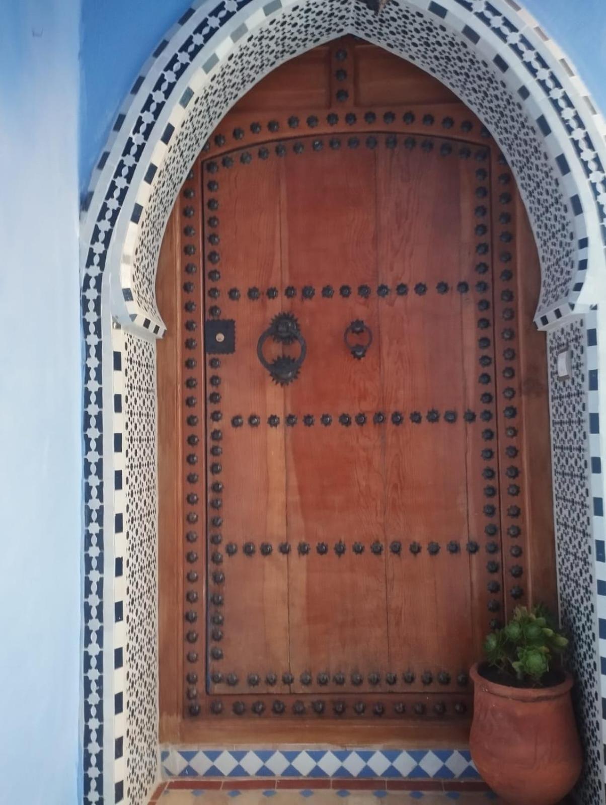 Dar Al Mansoura Riad Xexuão Quarto foto