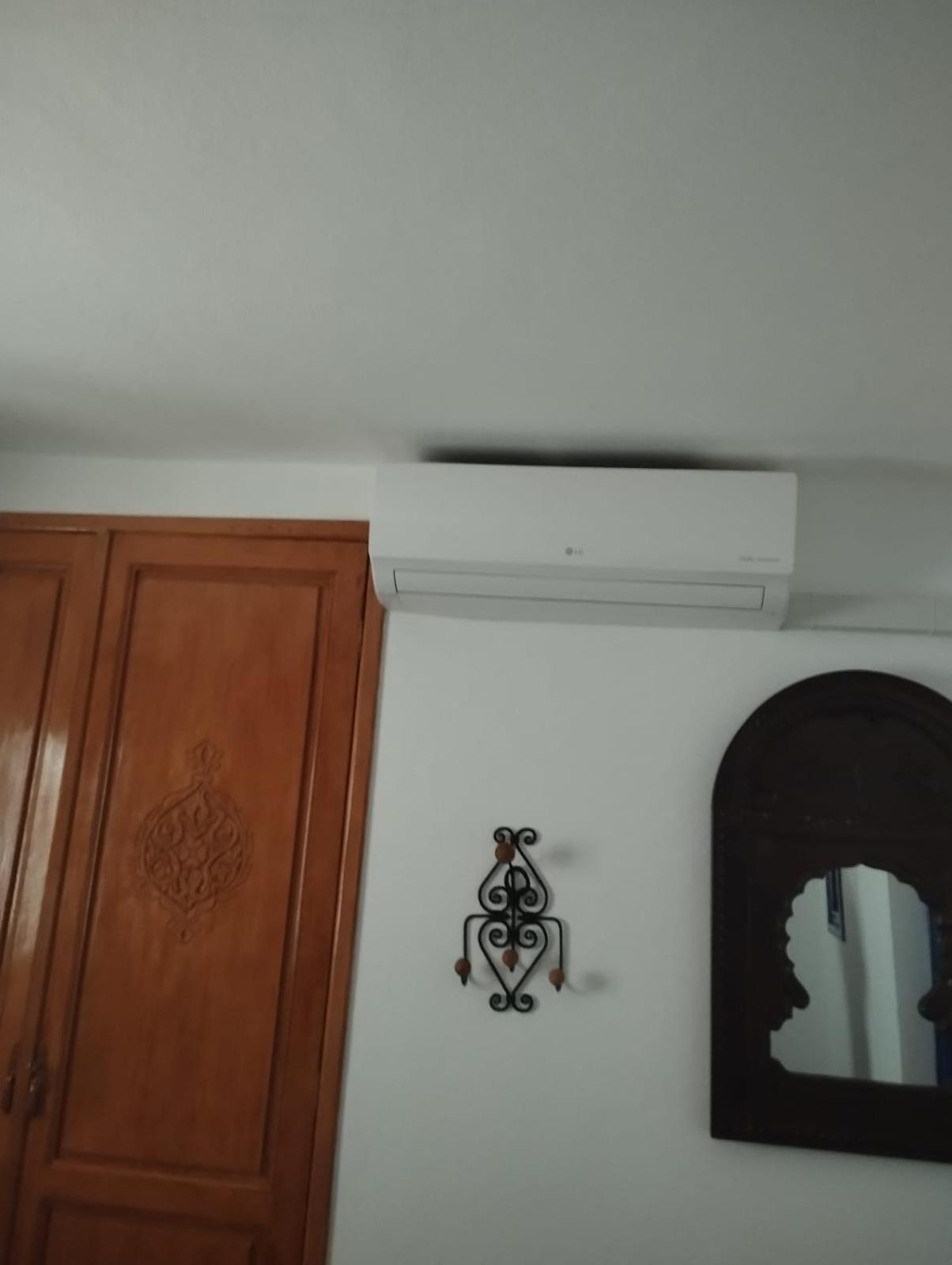 Dar Al Mansoura Riad Xexuão Quarto foto