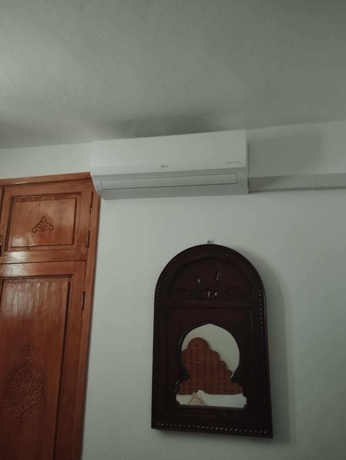 Dar Al Mansoura Riad Xexuão Quarto foto