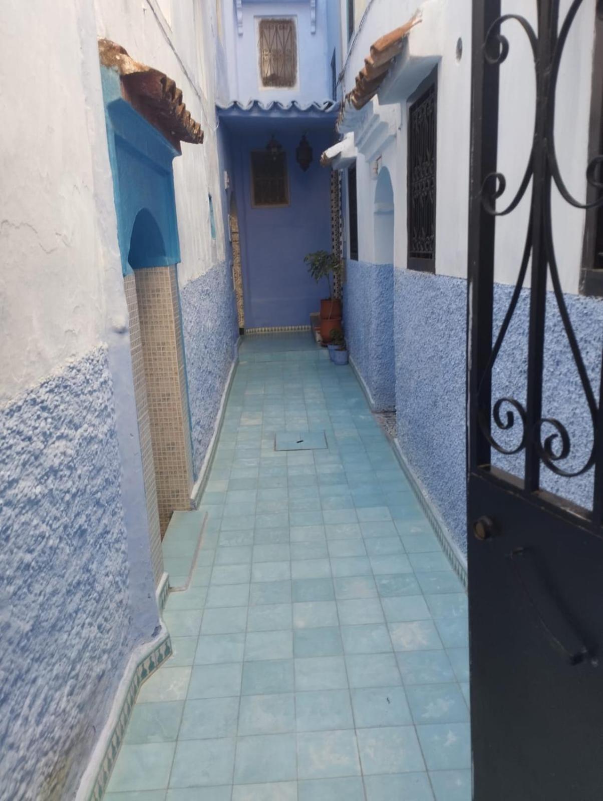 Dar Al Mansoura Riad Xexuão Quarto foto