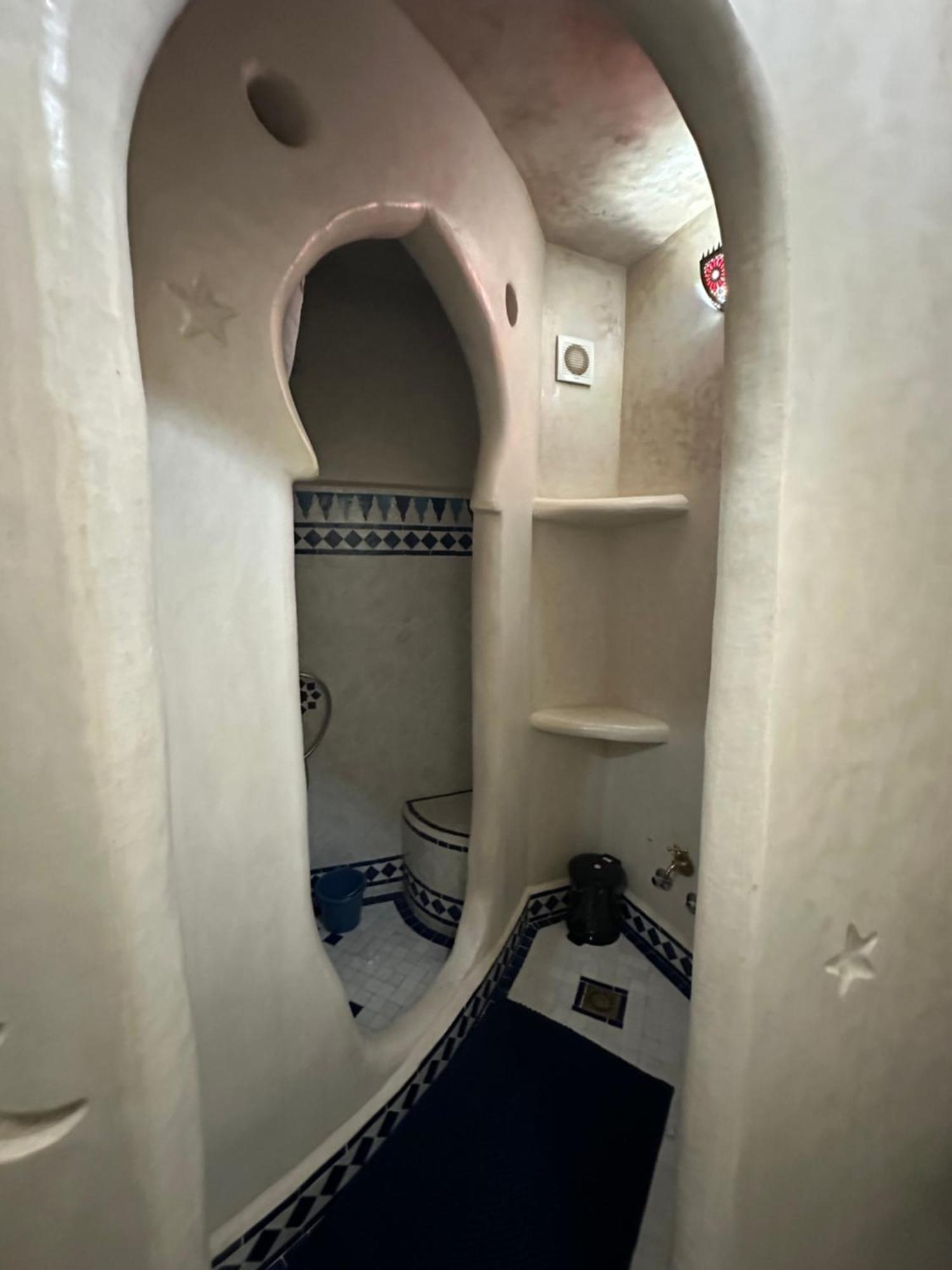 Dar Al Mansoura Riad Xexuão Exterior foto