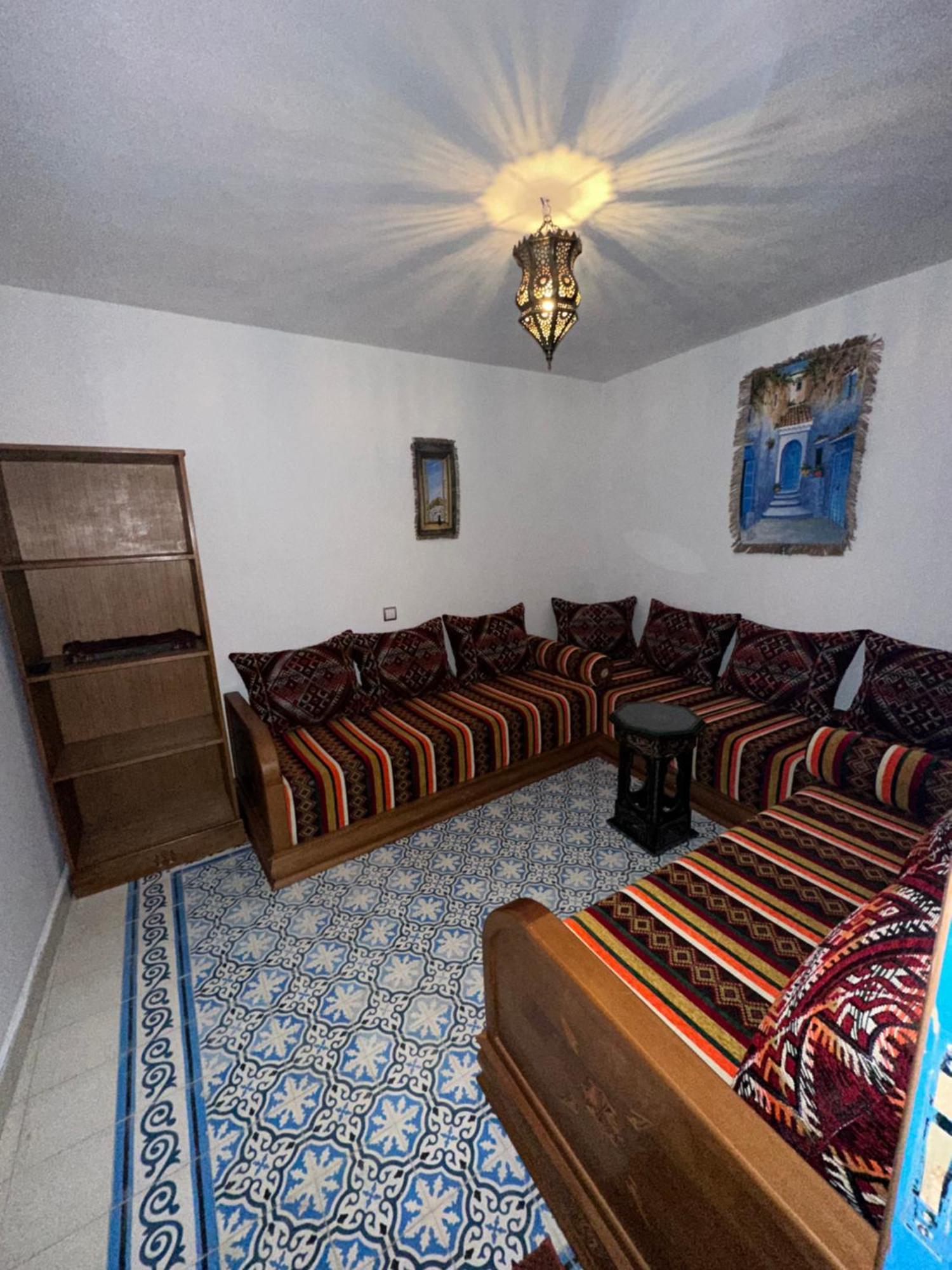 Dar Al Mansoura Riad Xexuão Exterior foto