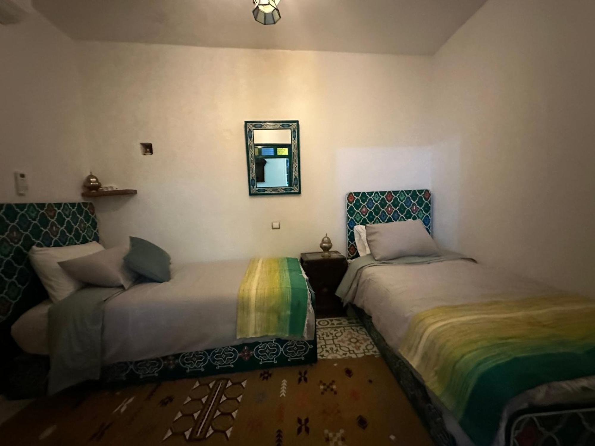 Dar Al Mansoura Riad Xexuão Exterior foto