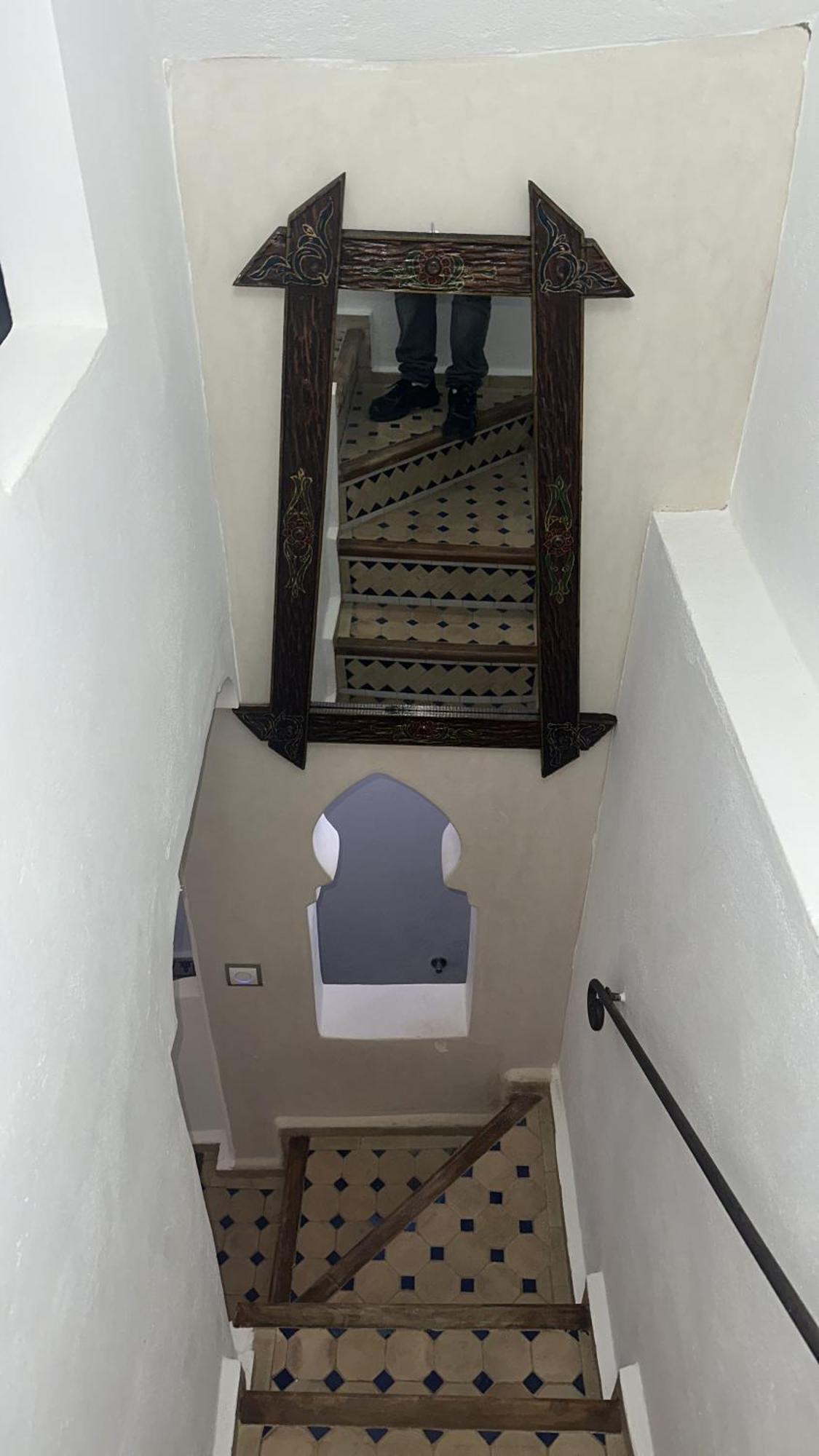 Dar Al Mansoura Riad Xexuão Exterior foto