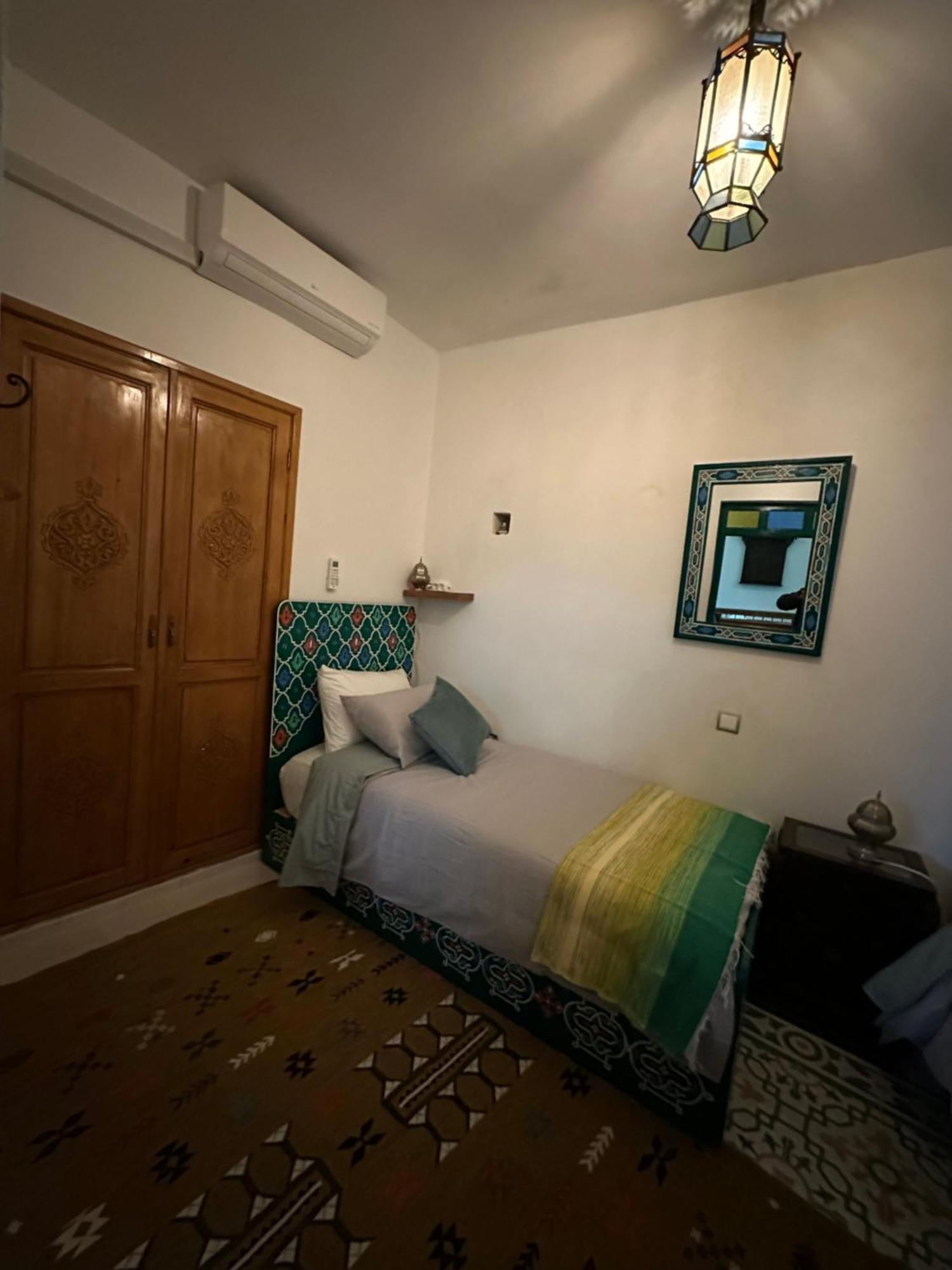 Dar Al Mansoura Riad Xexuão Exterior foto