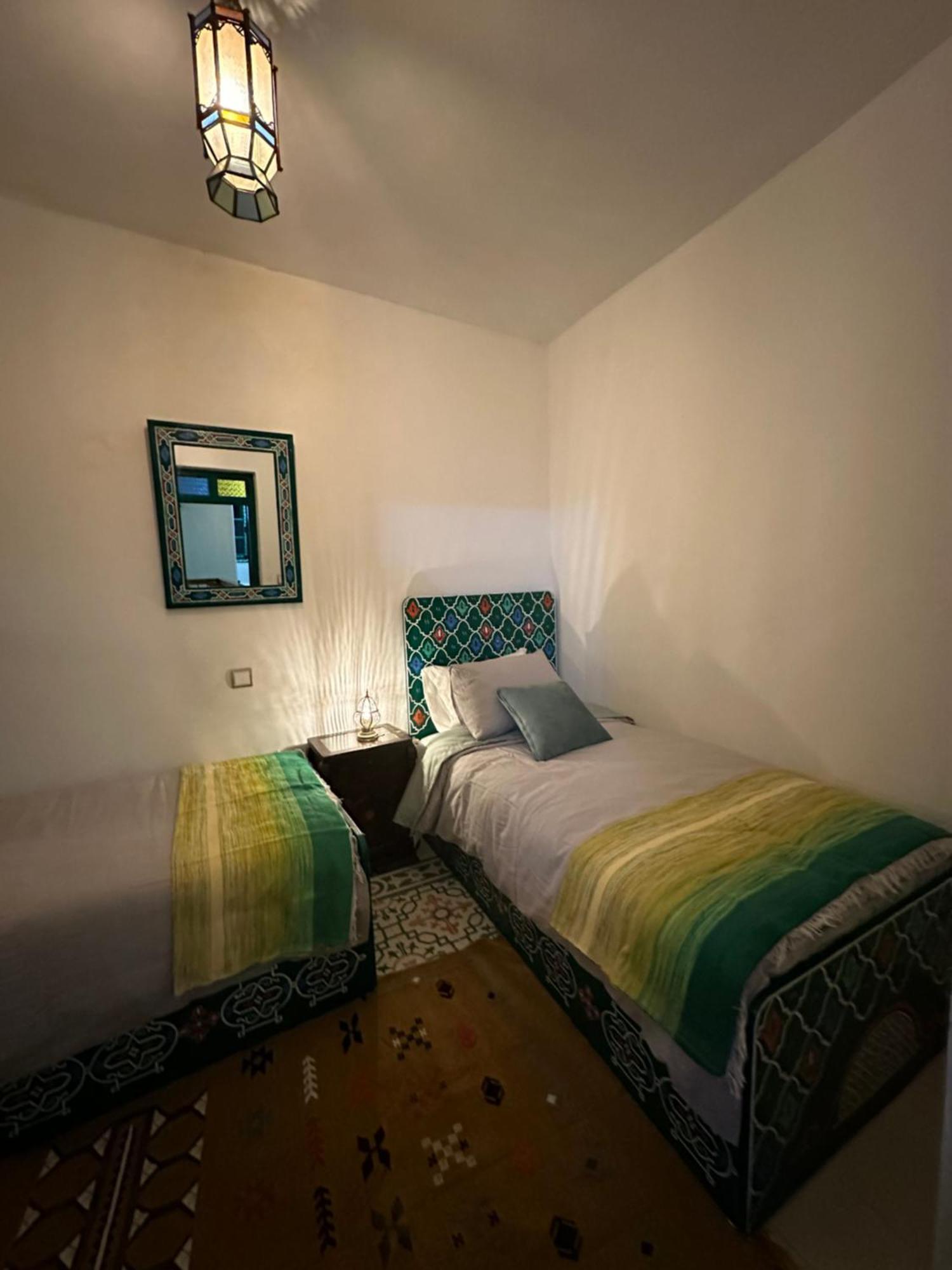 Dar Al Mansoura Riad Xexuão Exterior foto