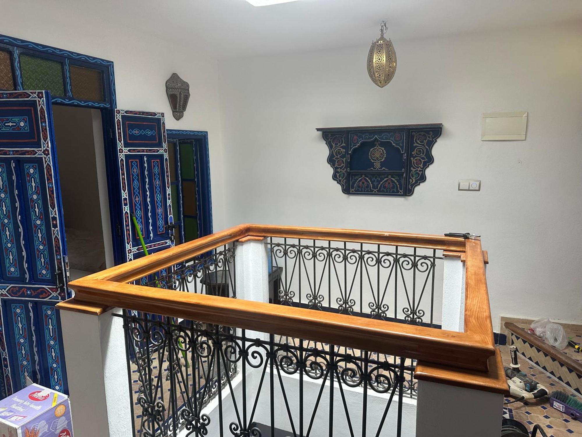 Dar Al Mansoura Riad Xexuão Exterior foto
