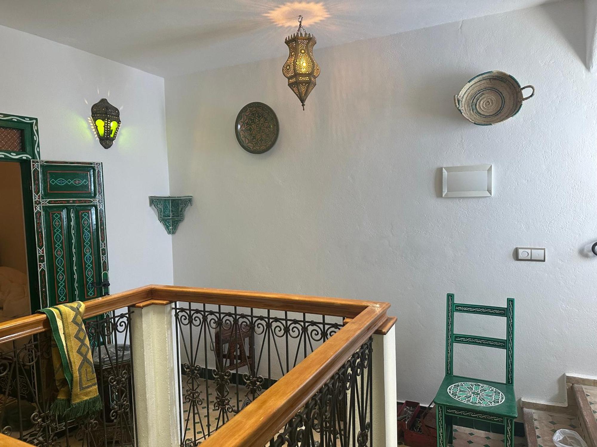 Dar Al Mansoura Riad Xexuão Exterior foto