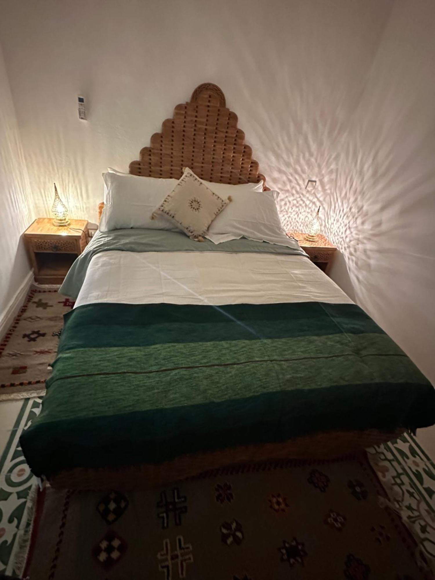 Dar Al Mansoura Riad Xexuão Exterior foto