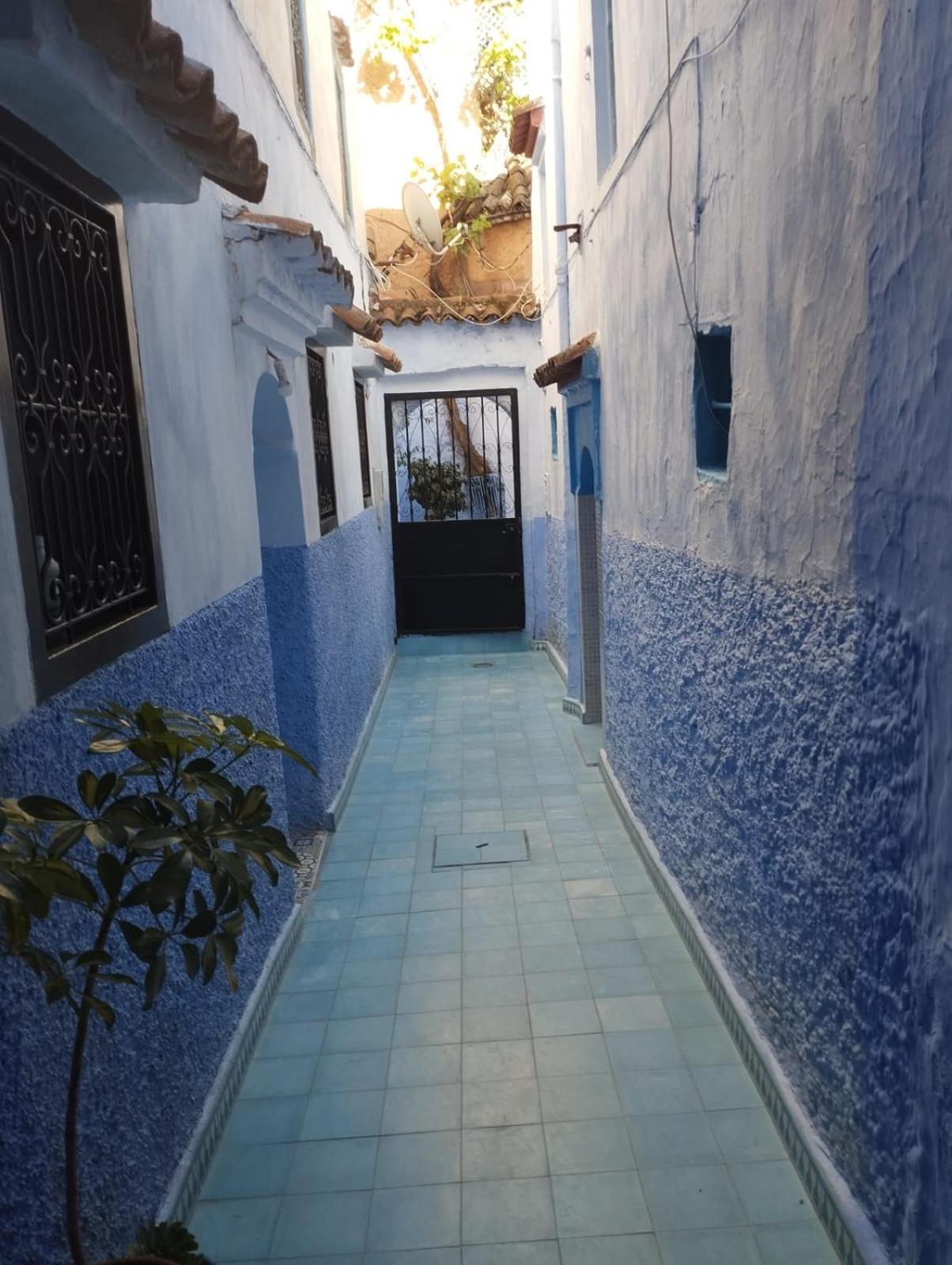 Dar Al Mansoura Riad Xexuão Exterior foto