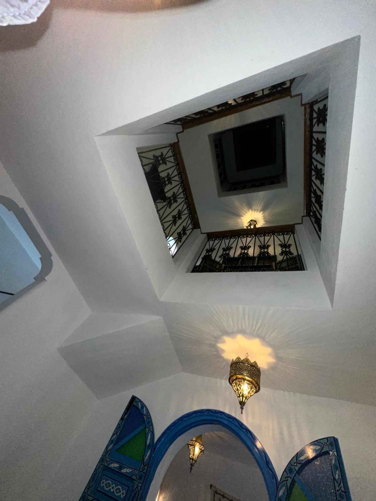 Dar Al Mansoura Riad Xexuão Exterior foto