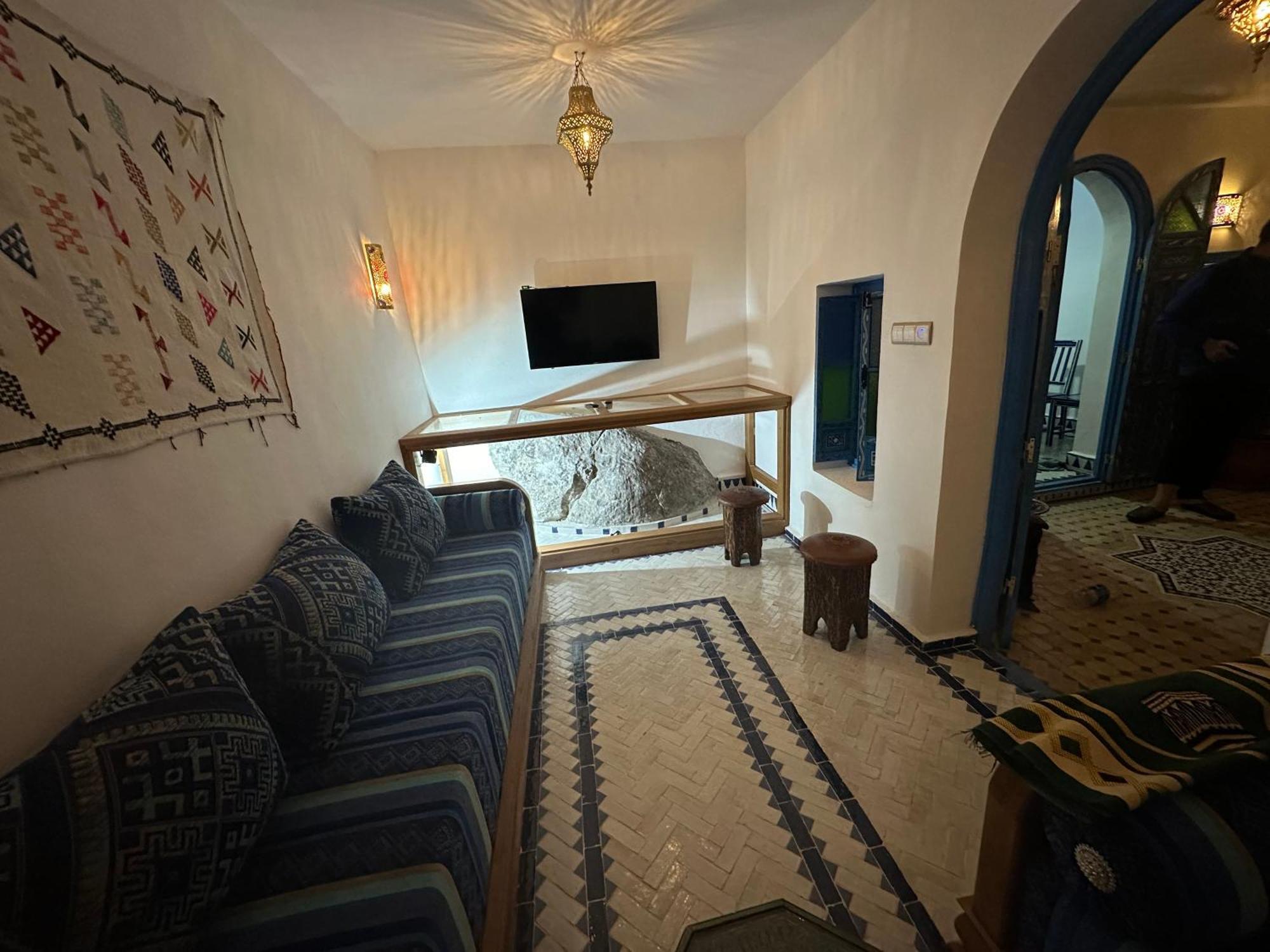 Dar Al Mansoura Riad Xexuão Exterior foto